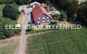 Erlebnishof Reekenfeld Wohnmobilstellplatz
